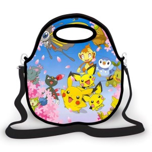 Bolsa Lancheira Pokemon mod 15